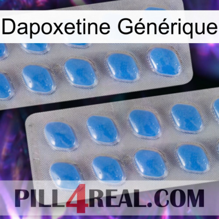 Dapoxetine Générique 23